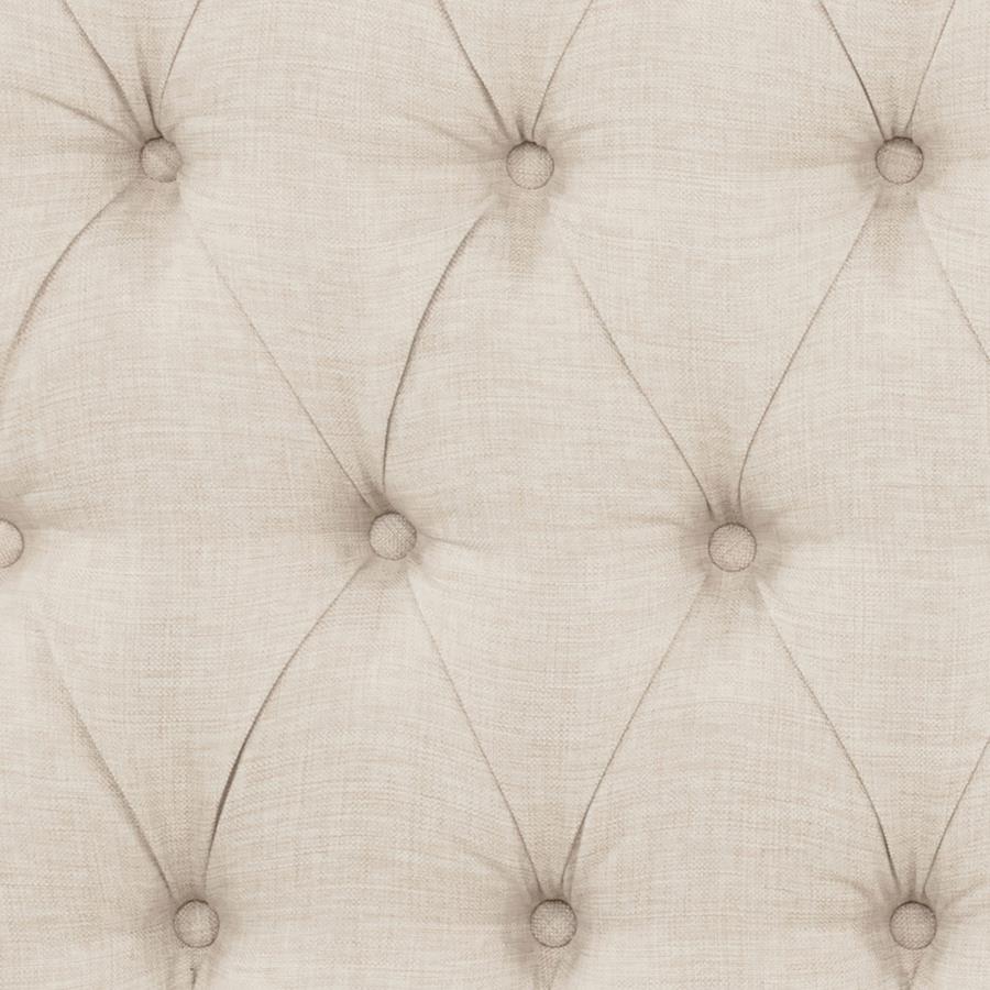 Devon 57-inch Upholstered California King Headboard Beige