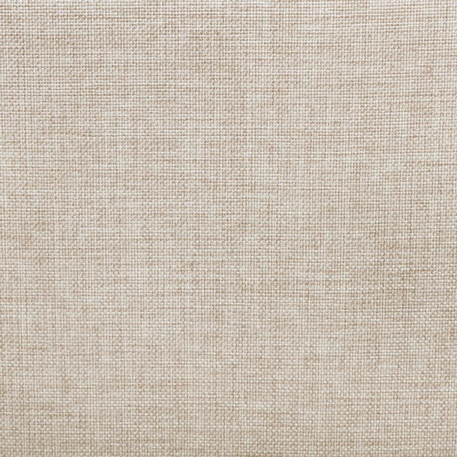 Devon 57-inch Upholstered California King Headboard Beige