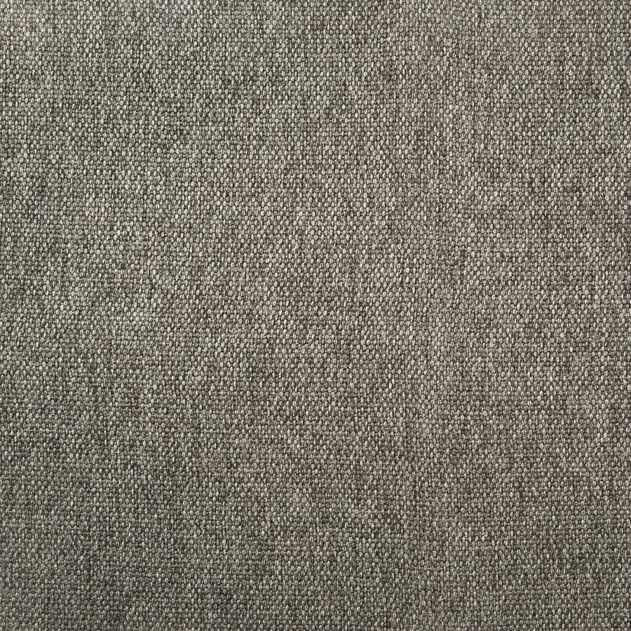 Dorian Fabric Upholstered Eastern King Panel Bed Taupe
