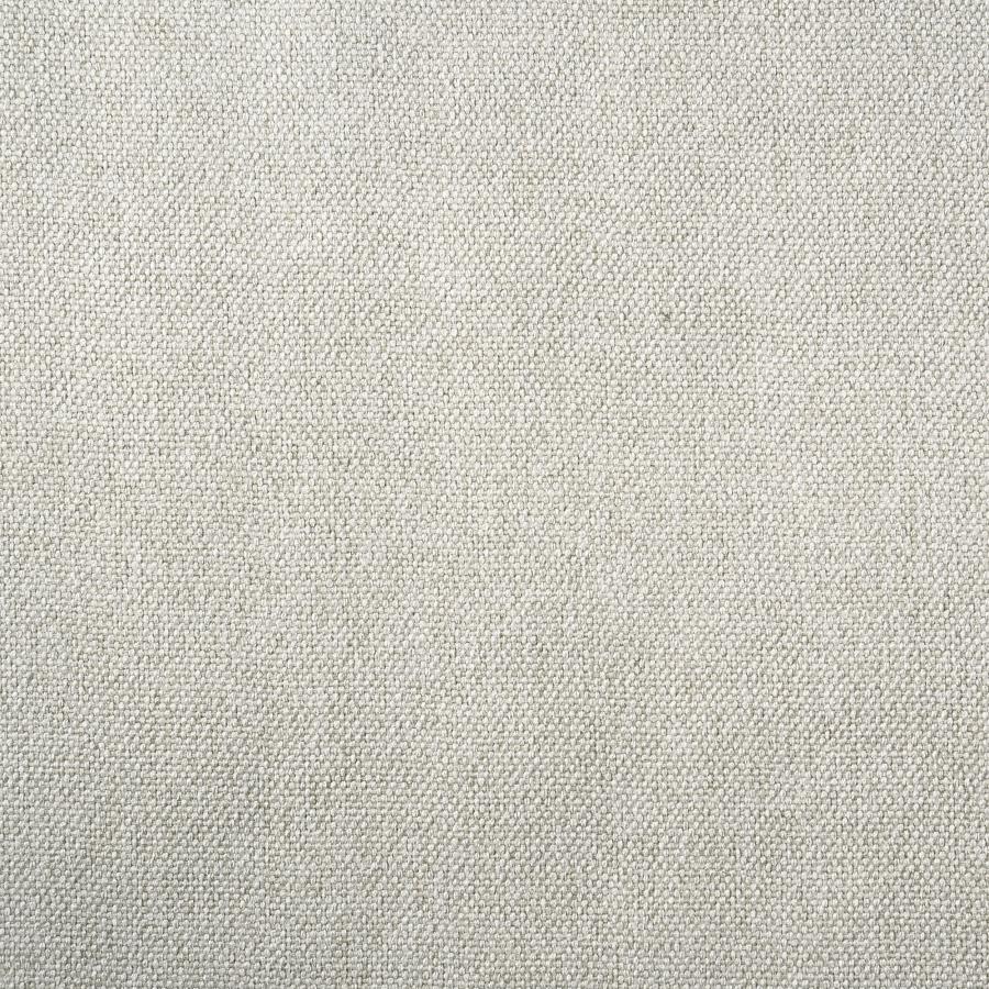 Dorian Fabric Upholstered Queen Panel Bed Cream