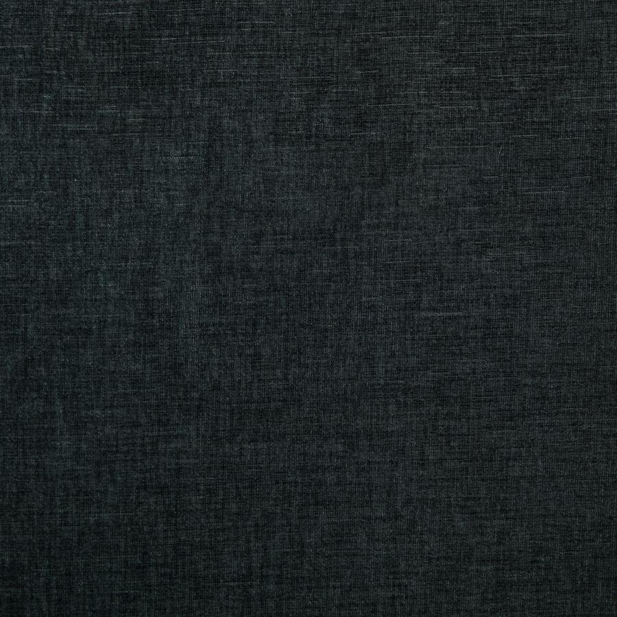 Preston Upholstered Eastern King Audio Flame Visualizer Bed Dark Blue