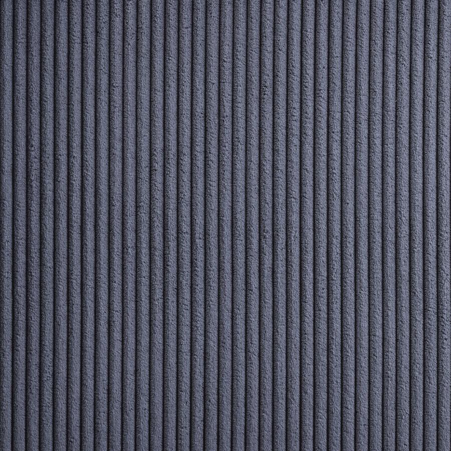 Tisdall Upholstered Queen Flame Visualizer Bed Grey