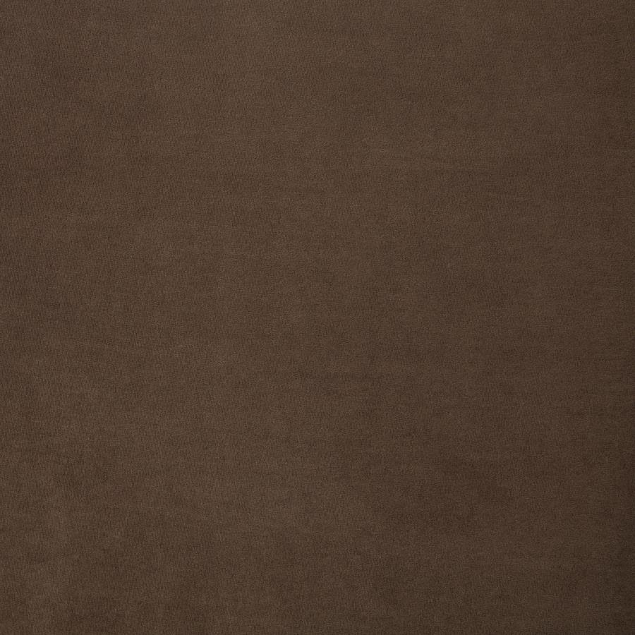 Anders Upholstered Full Storage Lift Platform Bed Chocolate