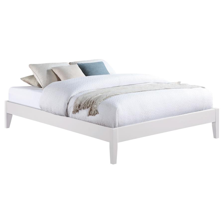 (image for) Hounslow Queen Universal Platform Bed White