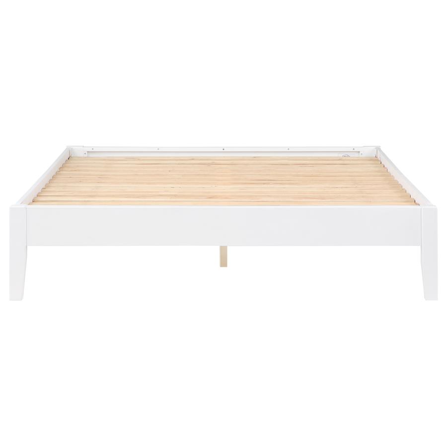 (image for) Hounslow Queen Universal Platform Bed White