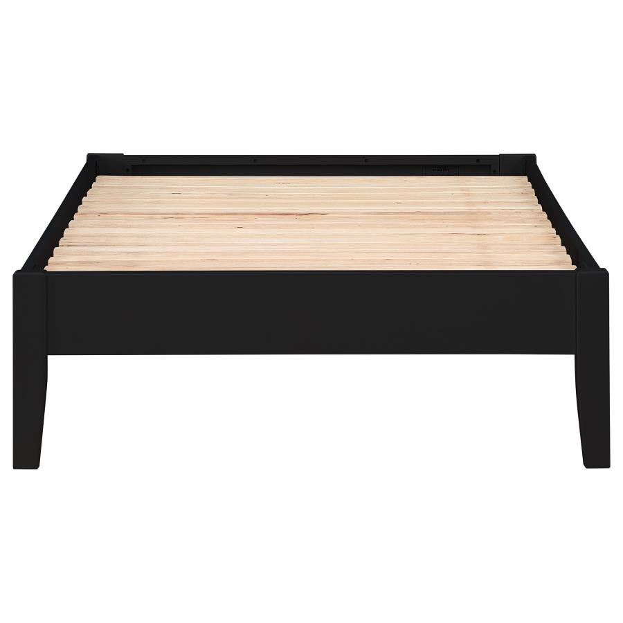 (image for) Hounslow Full Universal Platform Bed Black