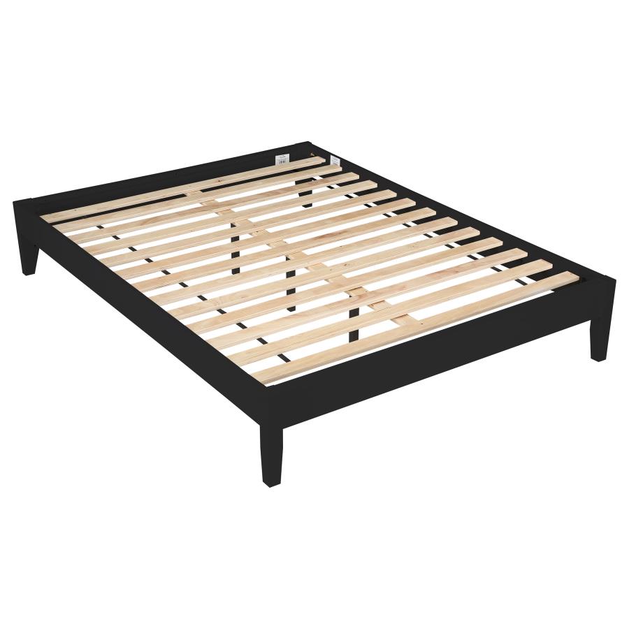 (image for) Hounslow Eastern King Universal Platform Bed Black