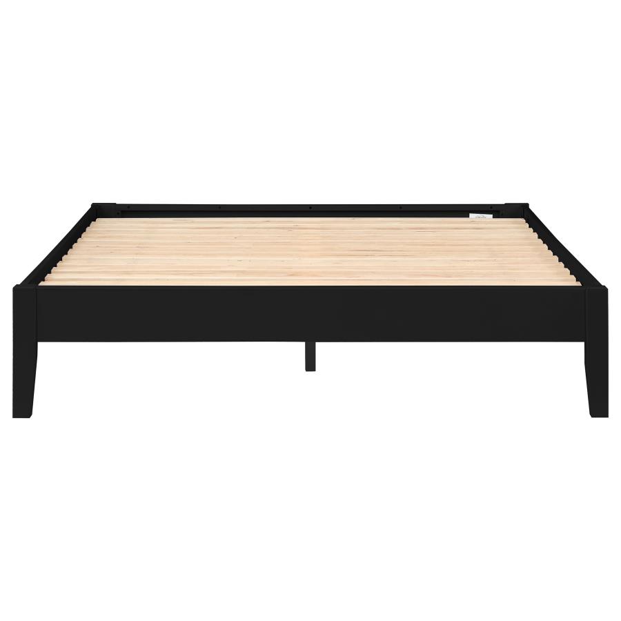 (image for) Hounslow Eastern King Universal Platform Bed Black