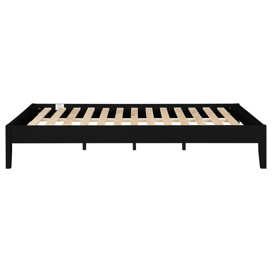 (image for) Hounslow Eastern King Universal Platform Bed Black