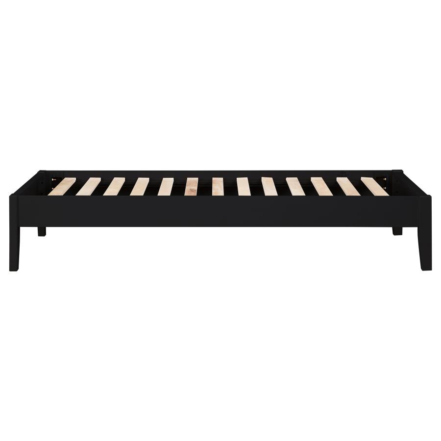 (image for) Hounslow Twin Universal Platform Bed Black