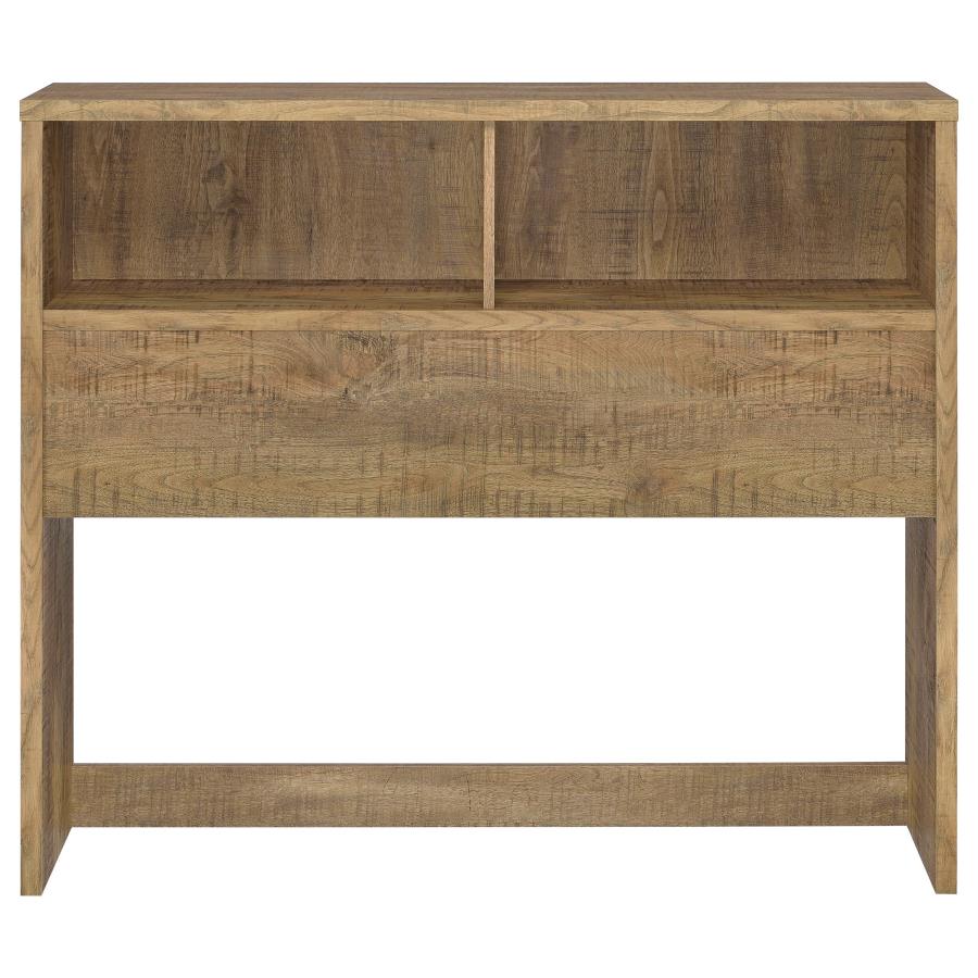 Westpark 3-piece Full Bedroom Set Bookcase Headboard Mango