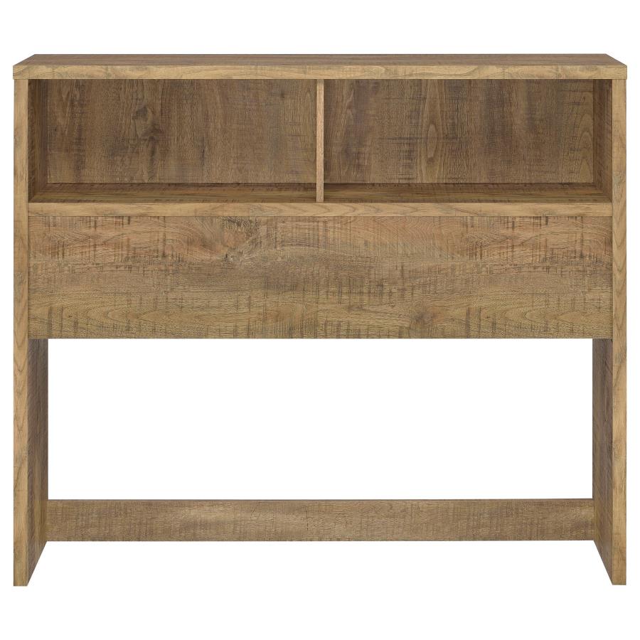 Westpark 49-inch Full Bookcase Headboard Mango
