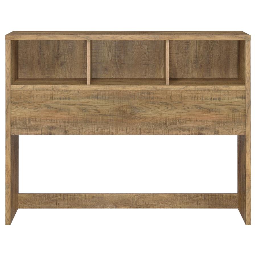Westpark 3-piece Queen Bedroom Set Bookcase Headboard Mango