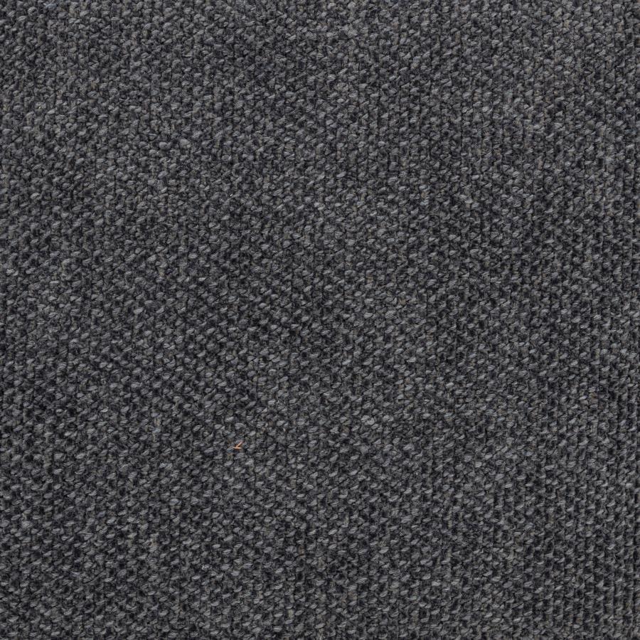 Nollet 48-inch Upholstered California King Platform Bed Grey
