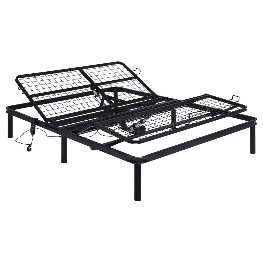 (image for) Harding Full Adjustable Bed Base Black