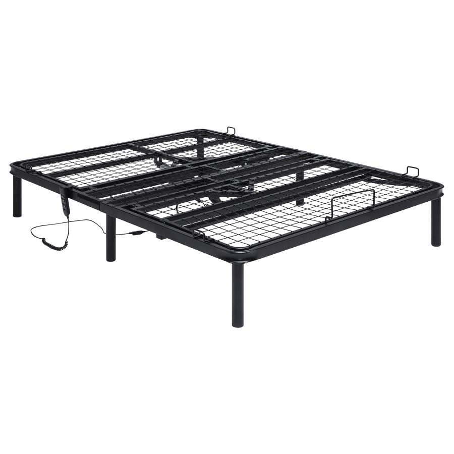 (image for) Harding Full Adjustable Bed Base Black