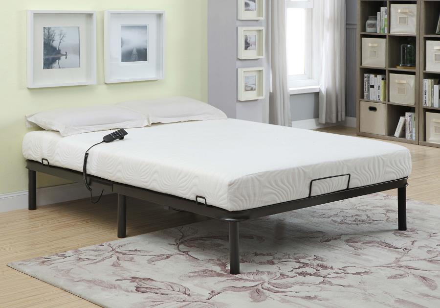 (image for) Harding Full Adjustable Bed Base Black