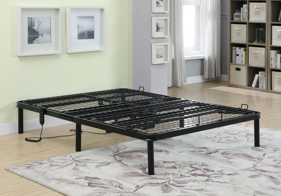 (image for) Harding Full Adjustable Bed Base Black