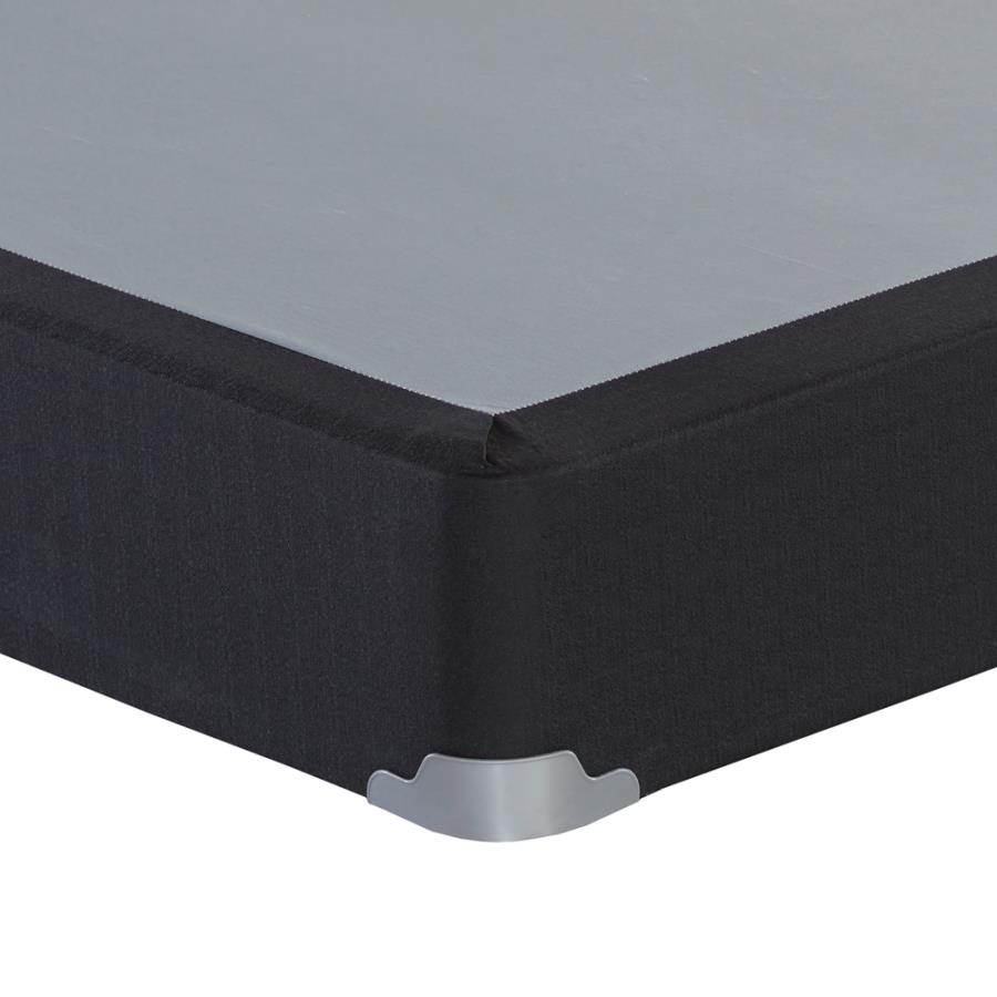 (image for) Thiago Full Standard Box Spring Foundation Grey