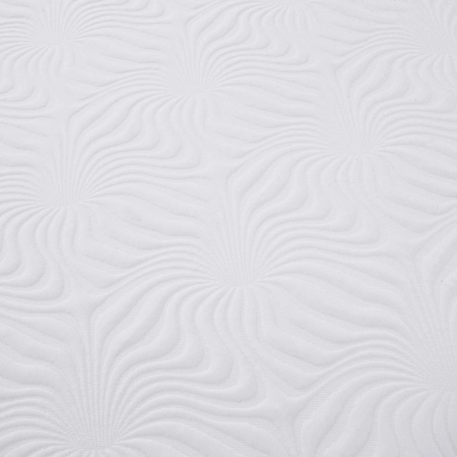 (image for) Joseph 6" Twin Memory Foam Mattress White