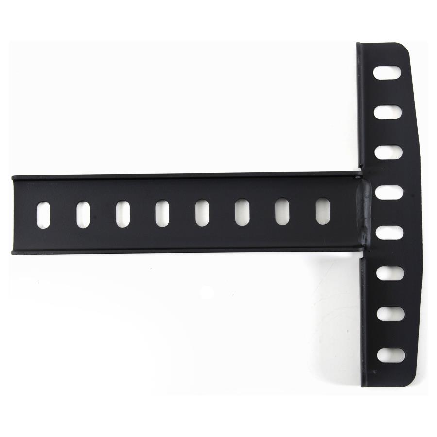 (image for) Clara Adjustable Bed Base Headboard Brackets Black