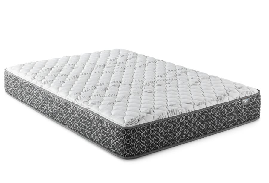 (image for) Hayes Full Firm Tight Top Hybrid Mattress White