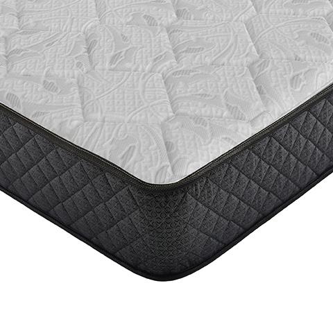 (image for) Freya 11.5" Full Plush Mattress White 