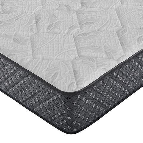 (image for) Aspen 12.25" Full Firm Mattress White