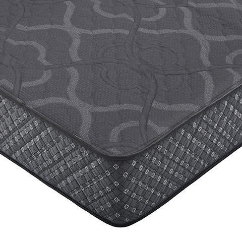 (image for) Bellamy 12" Twin Firm Mattress Grey