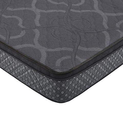 (image for) Bellamy 12" Queen Euro Top Mattress Grey