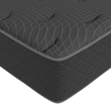 (image for) Jayden 15.5" Queen Pillow Top Mattress Grey 