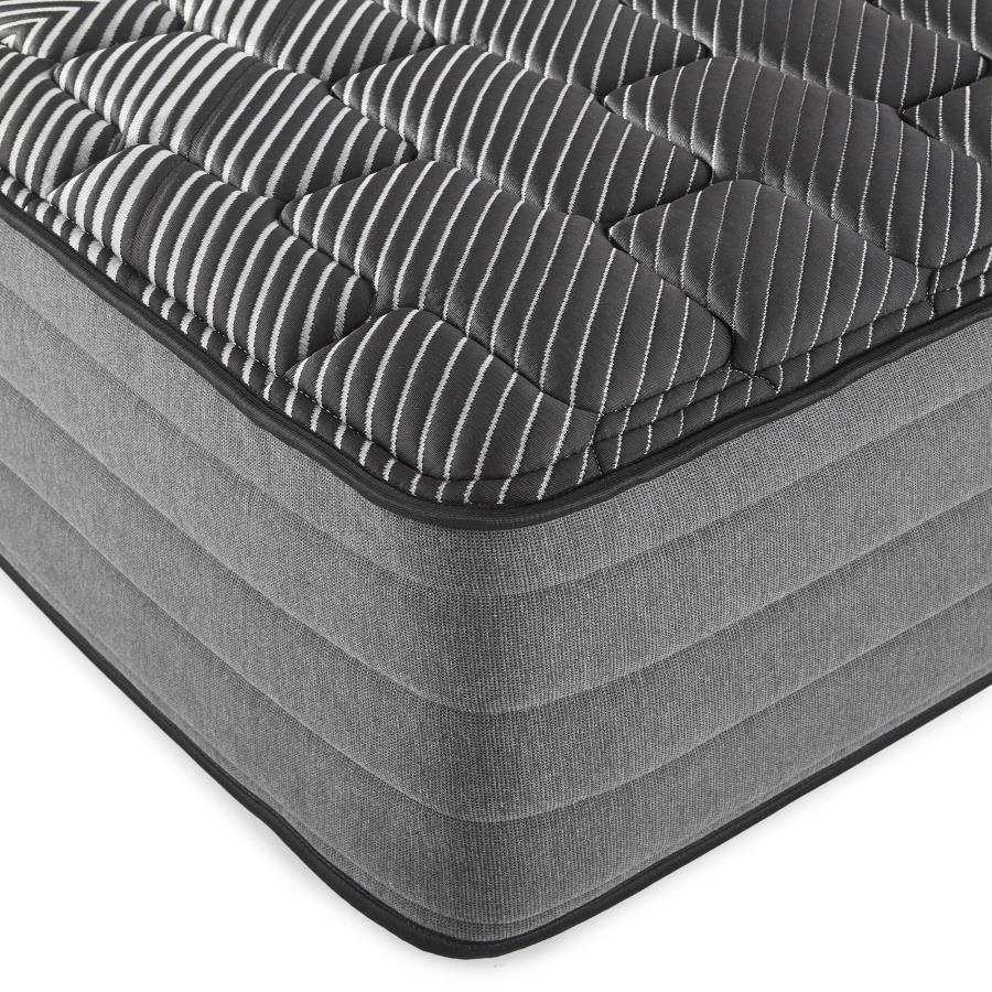 (image for) Montlake 14" Eastern King Cool Firm Foam Hybrid Mattress