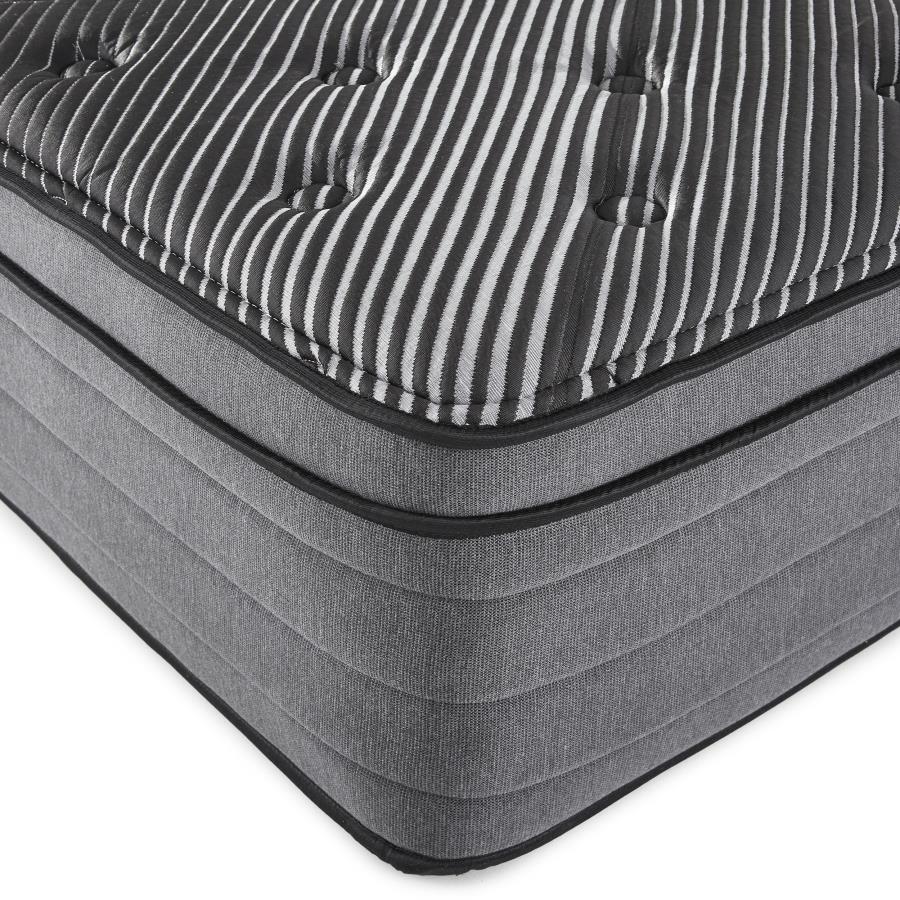 (image for) Montlake 15" California King Cool Euro Top Hybrid Mattress