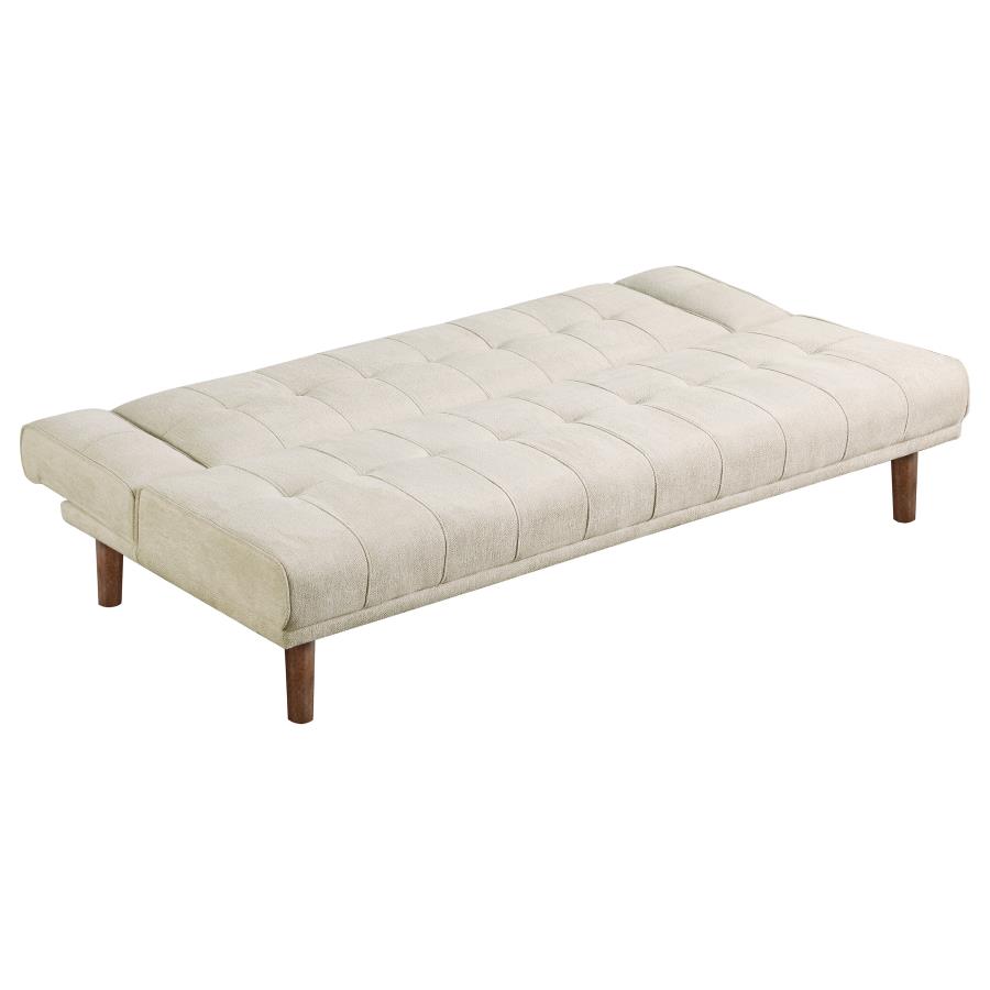 (image for) Joan Upholstered Sofa Bed Beige