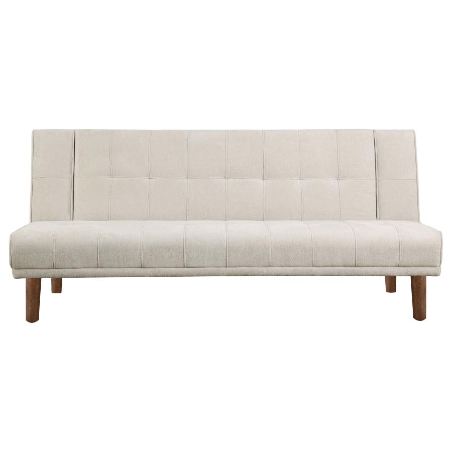 (image for) Joan Upholstered Sofa Bed Beige