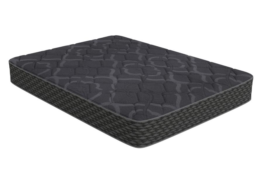 (image for) Siegal 12" Deluxe Queen Mattress Black - Click Image to Close