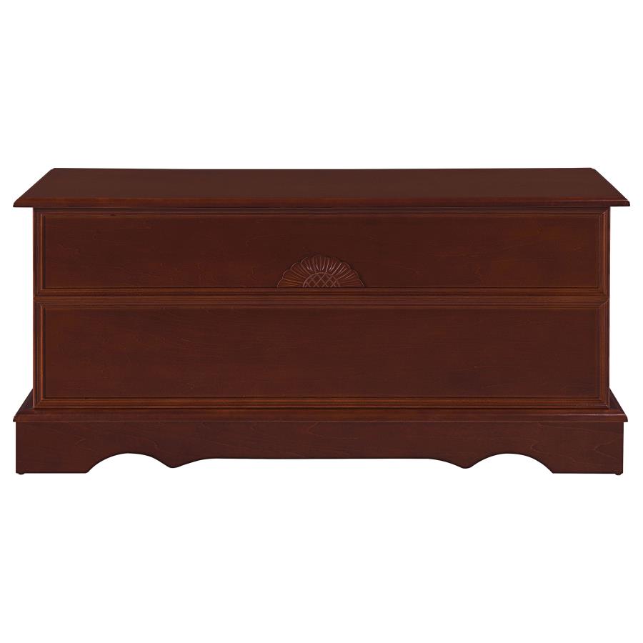 (image for) Paula Cedar Chest Warm Brown