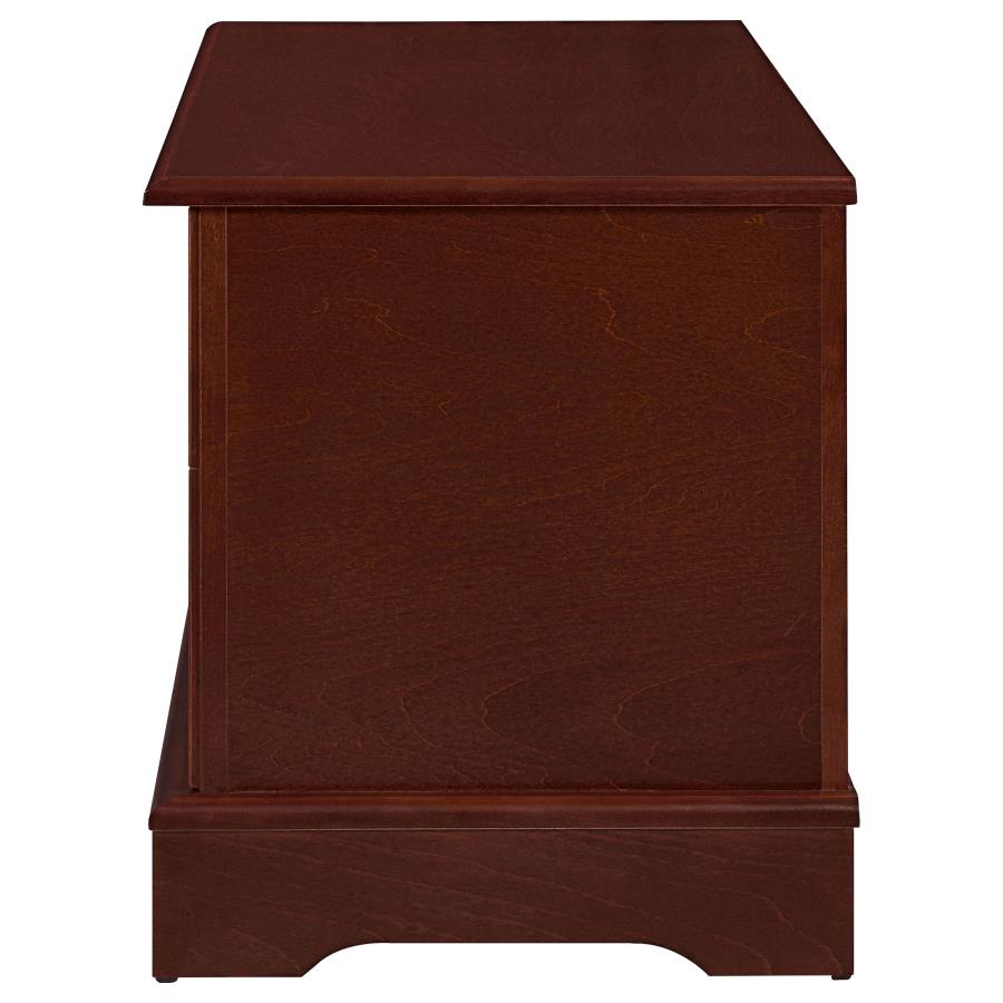 (image for) Paula Cedar Chest Warm Brown