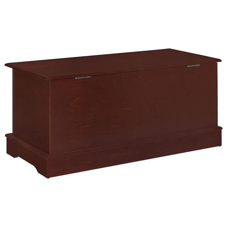 (image for) Paula Cedar Chest Warm Brown