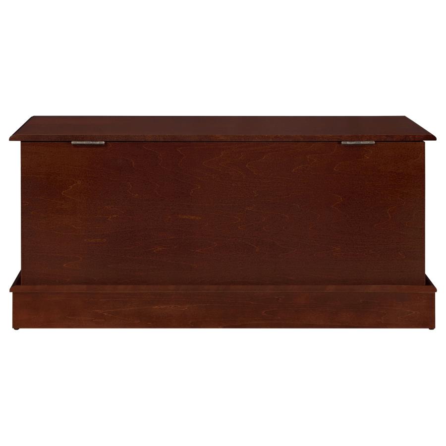 (image for) Paula Cedar Chest Warm Brown