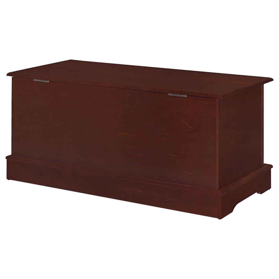 (image for) Paula Cedar Chest Warm Brown