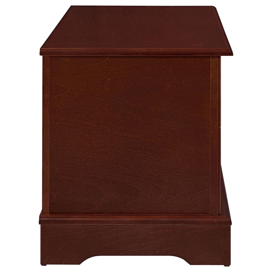 (image for) Paula Cedar Chest Warm Brown