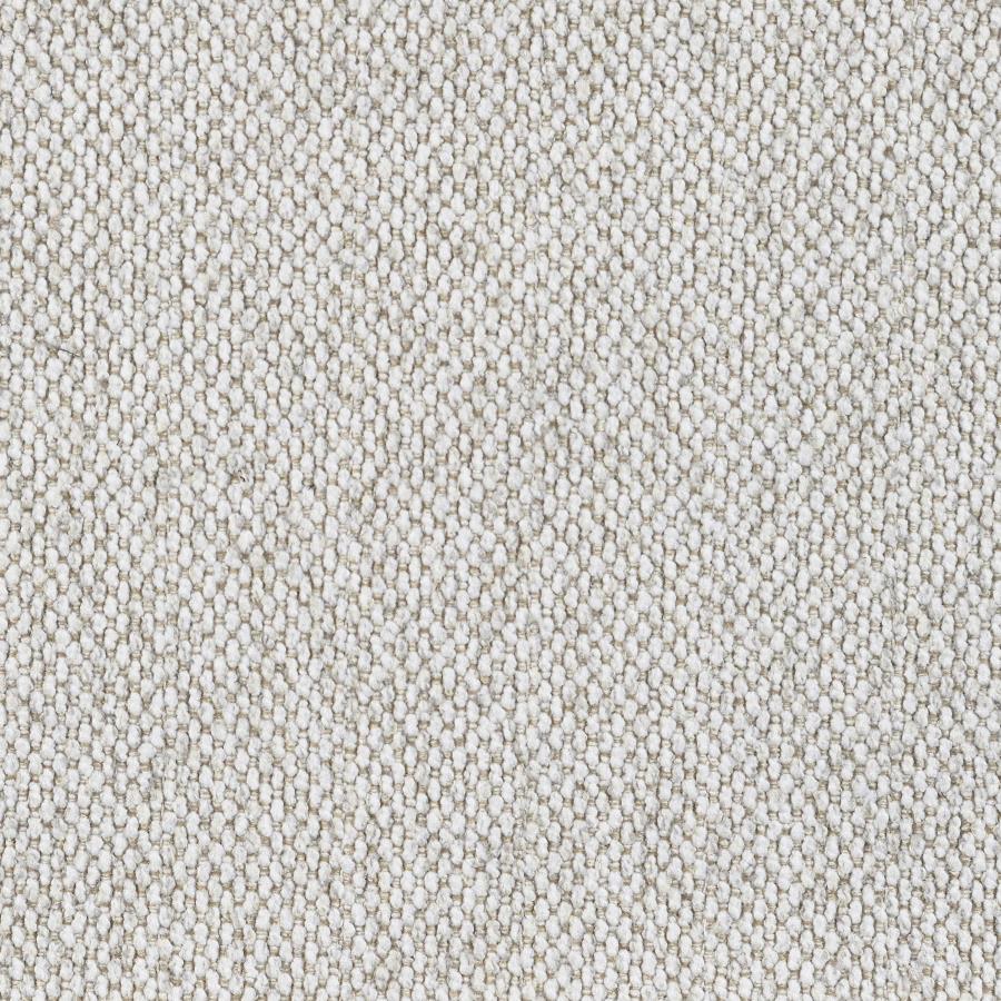 (image for) Rainn Boucle Upholstered Sloped Arm Accent Chair Latte