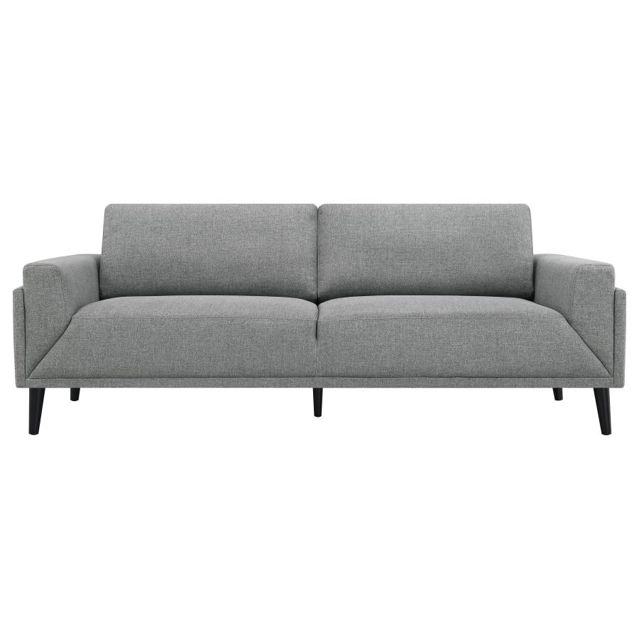 (image for) Rilynn Upholstered Track Arm Sofa Grey