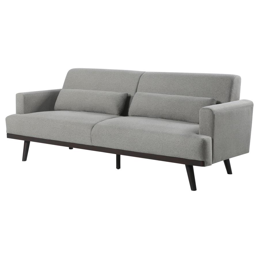 (image for) Blake Upholstered Track Arm Sofa Sharkskin