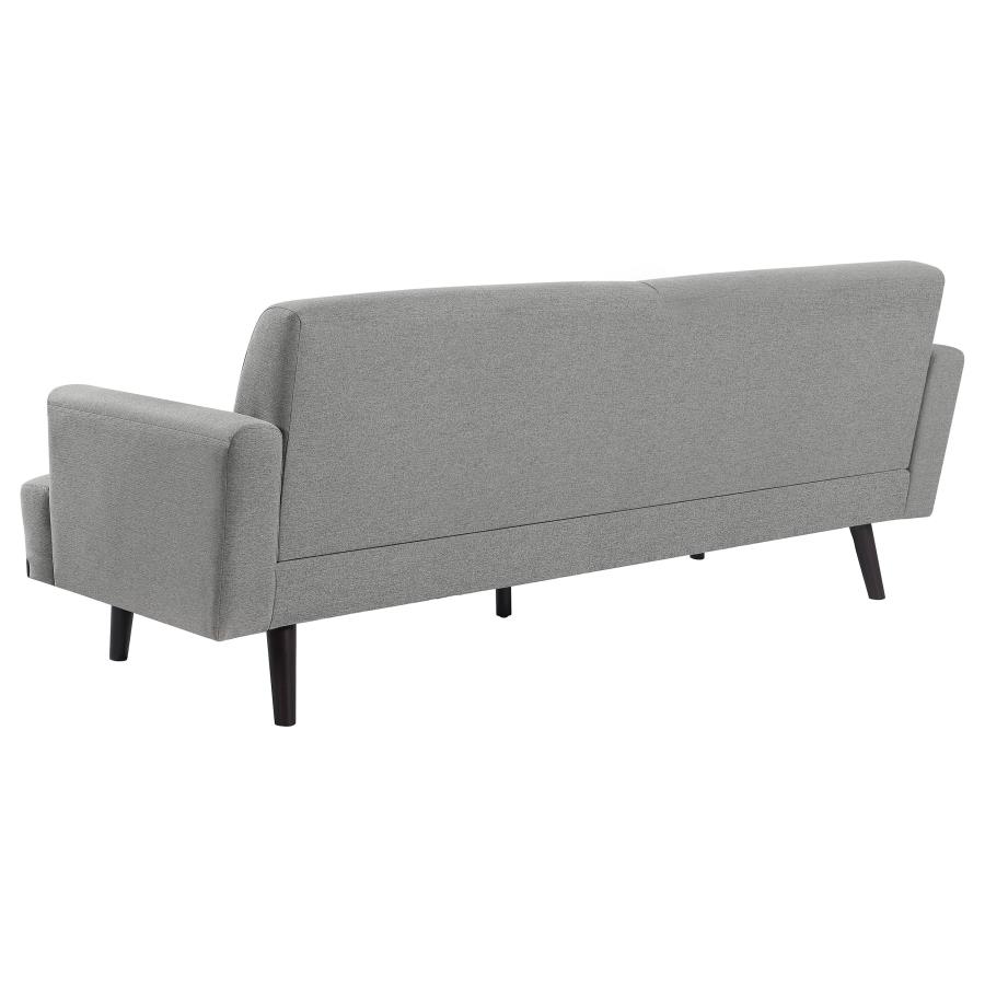 (image for) Blake Upholstered Track Arm Sofa Sharkskin