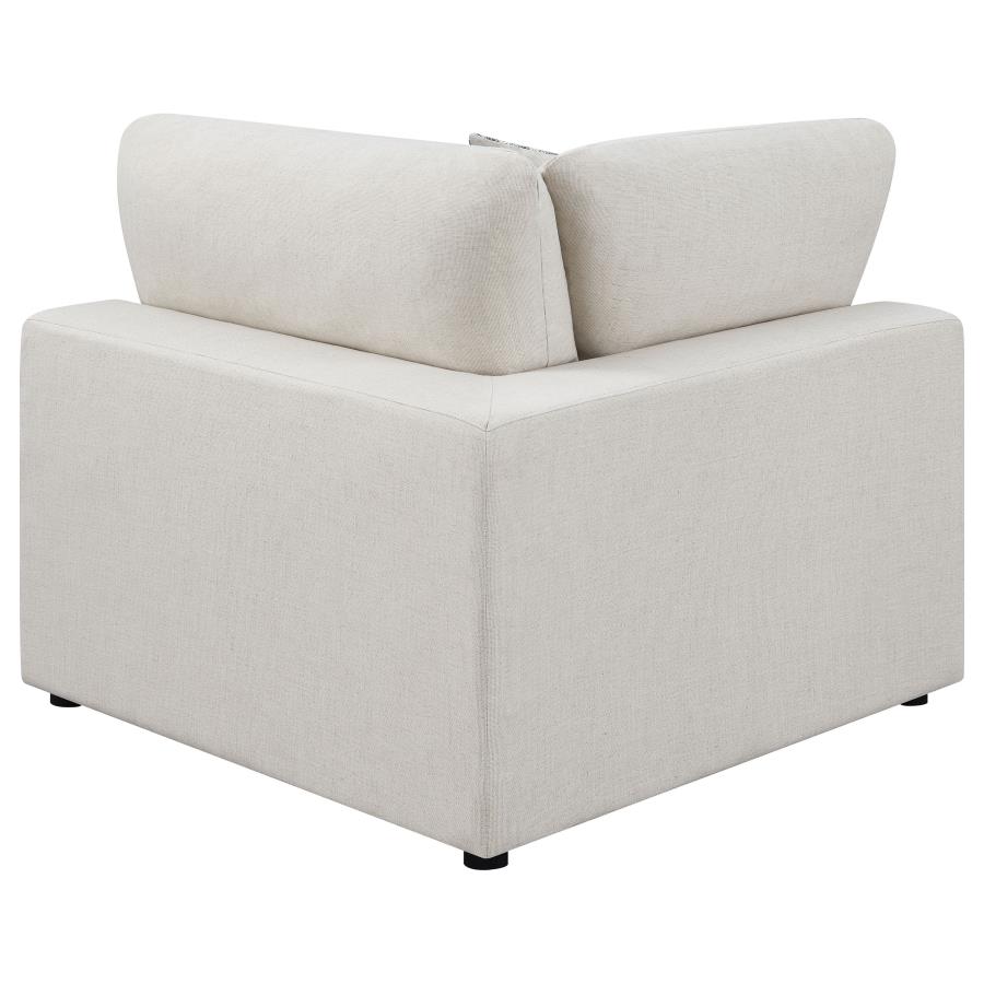 (image for) Serene Upholstered Corner Beige