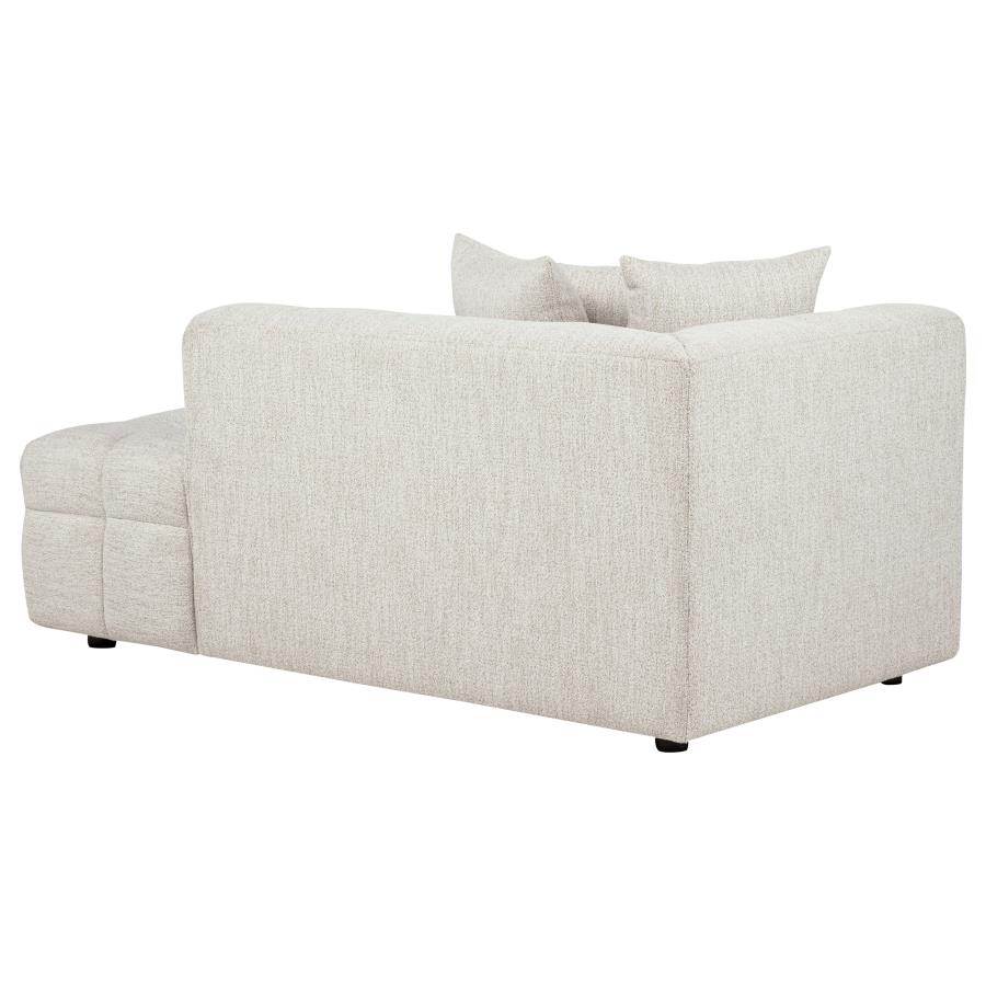 Amara Upholstered RAF Chaise
