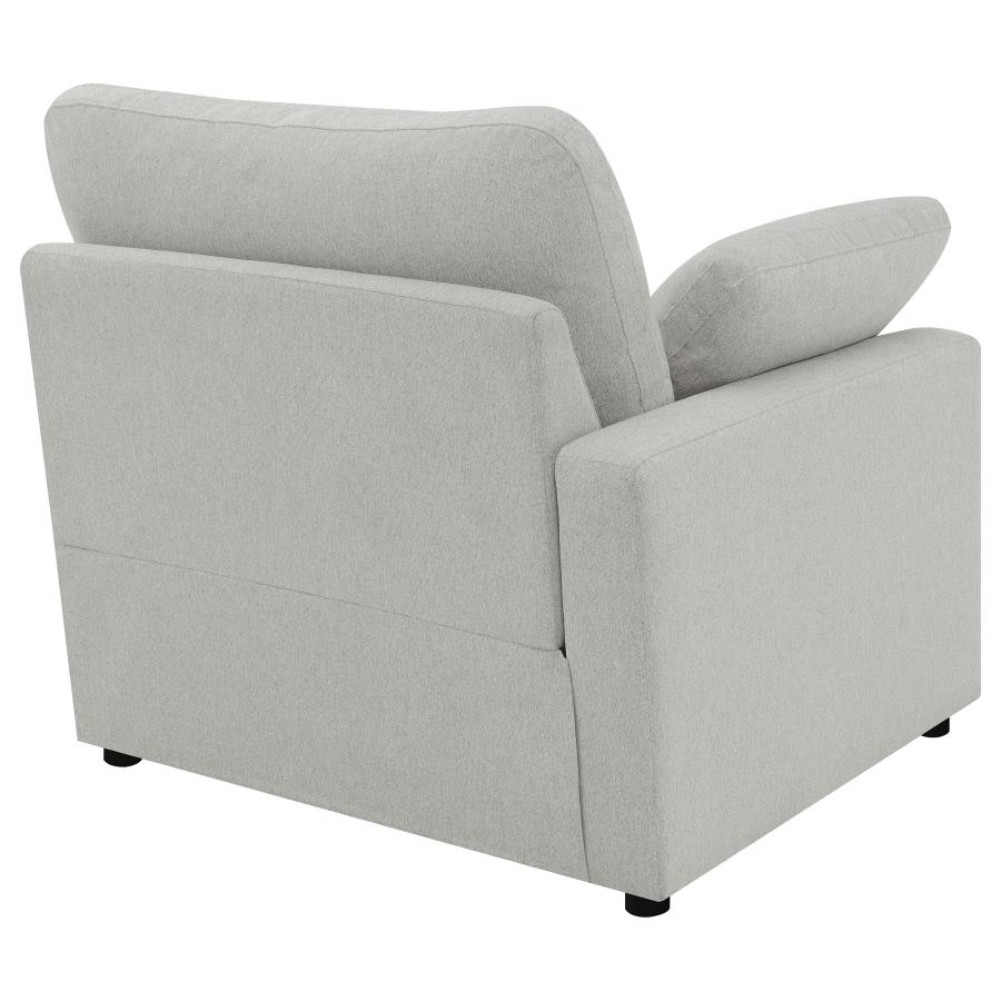 (image for) Collins Modular LAF Power Recliner Grey