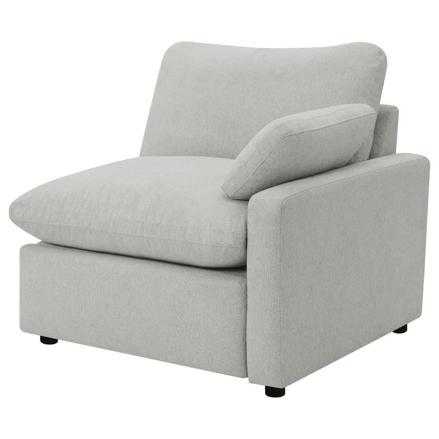 (image for) Collins Modular RAF Power Recliner Grey